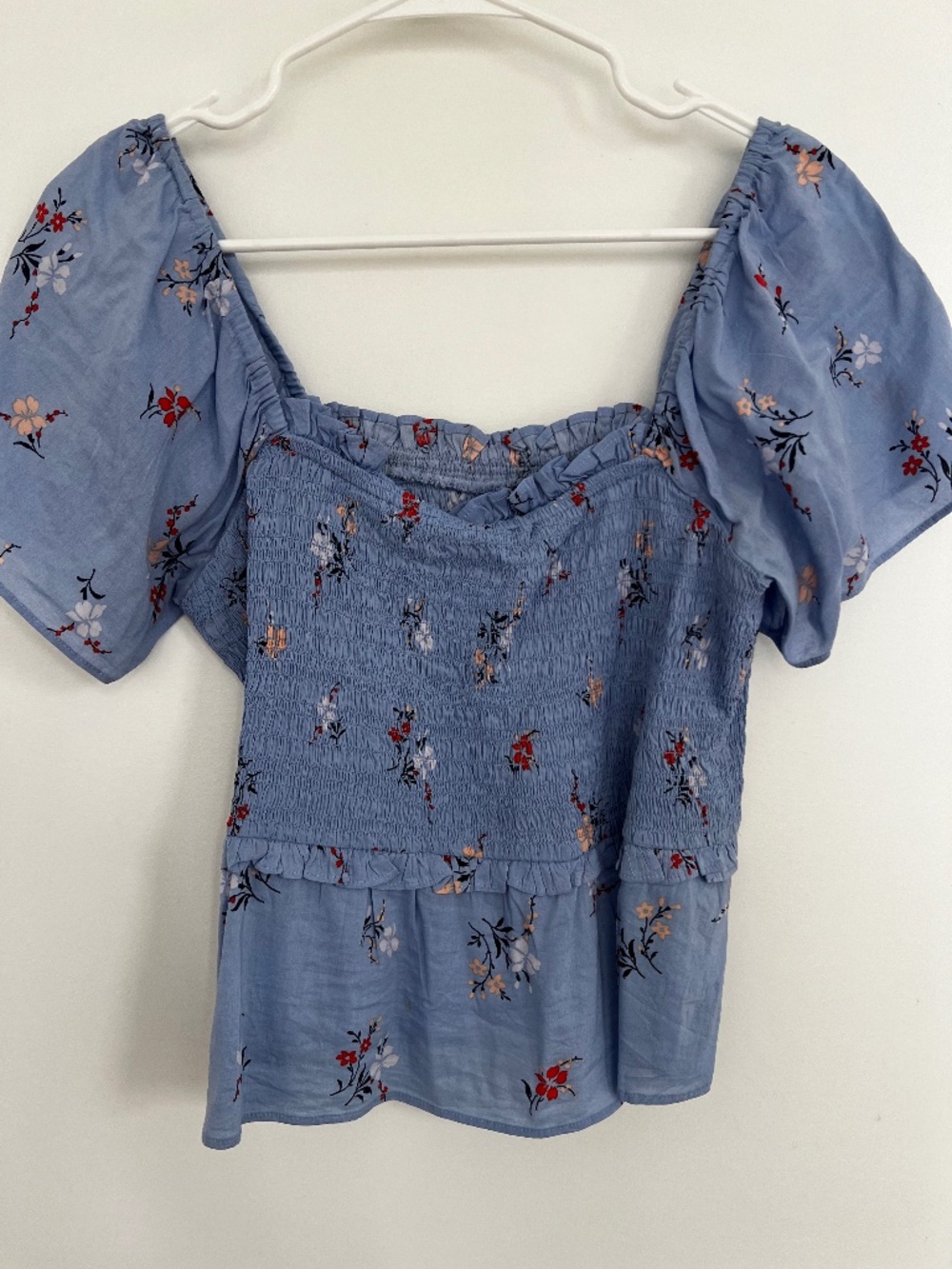 Madewell Smock Tee